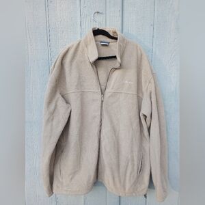 Columbia 3XT Fleece Full Zip